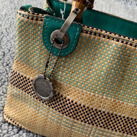 Patricia Nash Empoli Satchel - Picture 9 of 10